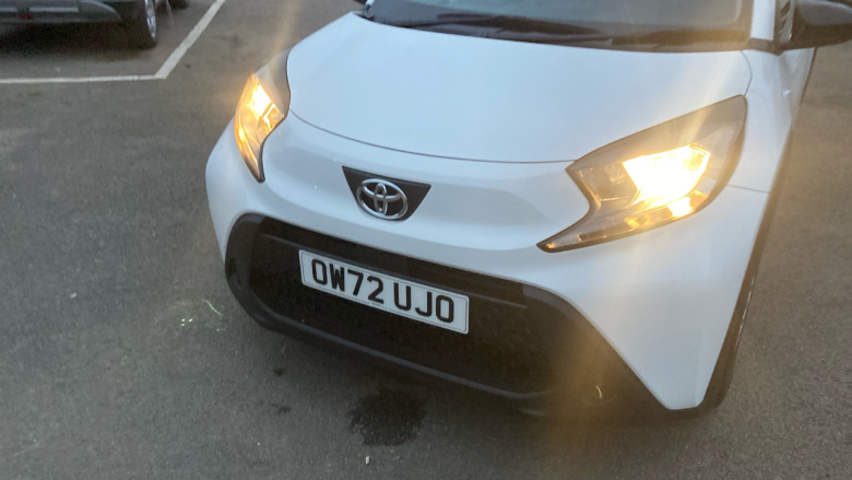 Toyota Aygo X 1.0 VVT-i Pure 5dr Petrol Hatchback